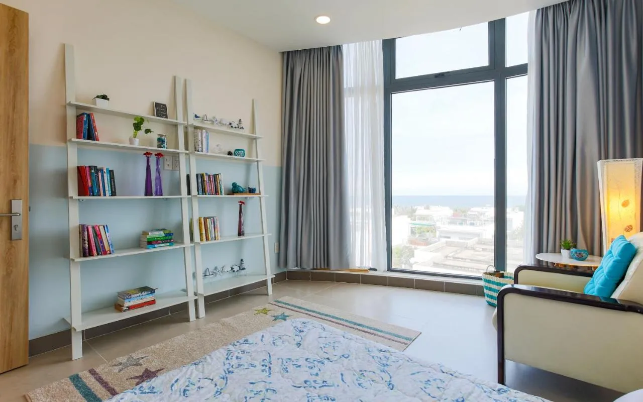 Cùng Nice Seaview Apartments lạc vào thế giới đại dương