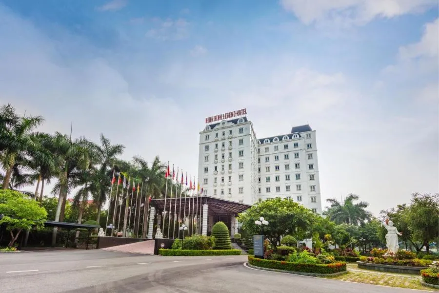 Cùng Ninh Binh Legend Hotel trải nghiệm không gian nghỉ dưỡng sang trọng