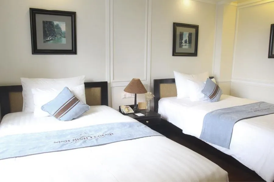 Cùng Ninh Binh Legend Hotel trải nghiệm không gian nghỉ dưỡng sang trọng