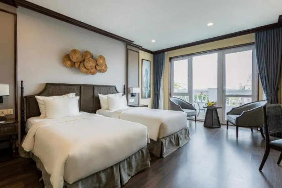 Cùng Ninh Binh Legend Hotel trải nghiệm không gian nghỉ dưỡng sang trọng