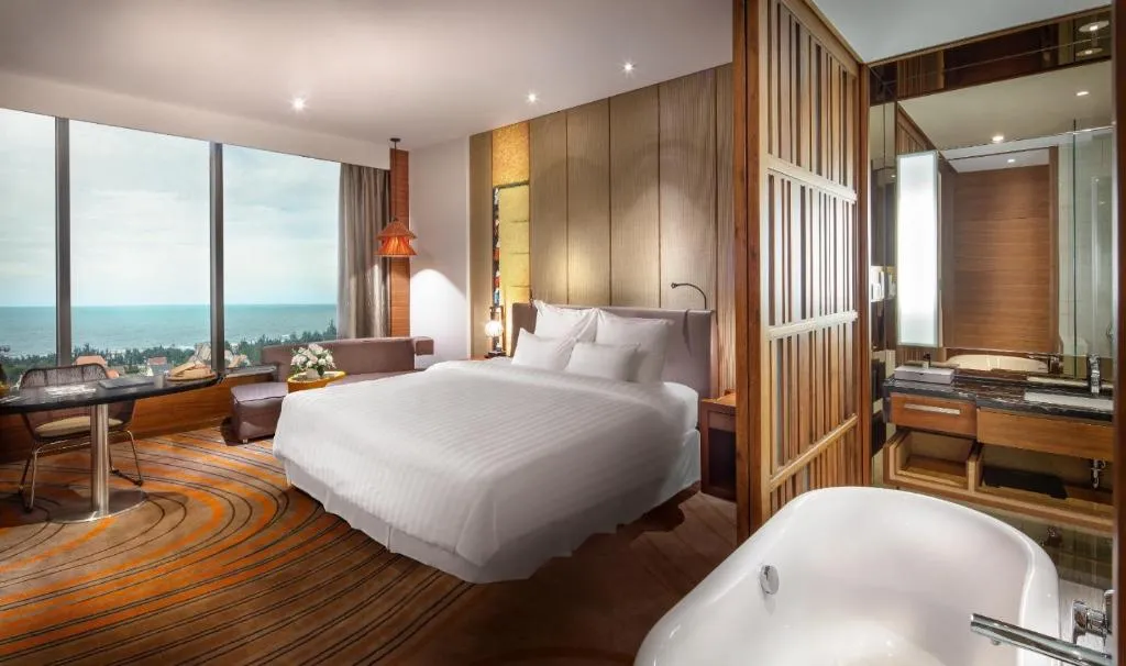 Cùng Pullman Vung Tau lạc lối vào thiên đường nghỉ dưỡng đẳng cấp