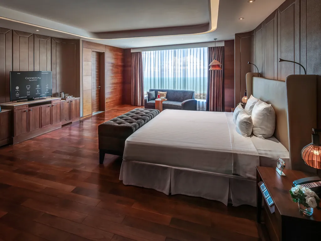 Cùng Pullman Vung Tau lạc lối vào thiên đường nghỉ dưỡng đẳng cấp