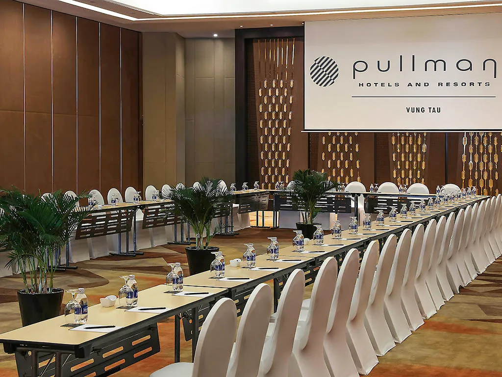 Cùng Pullman Vung Tau lạc lối vào thiên đường nghỉ dưỡng đẳng cấp