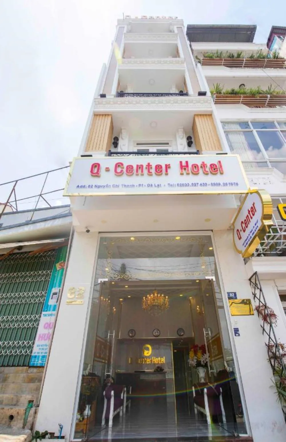 Cùng Q Center Dalat trải nghiệm dịch vụ đẳng cấp ngay giữa lòng thành phố