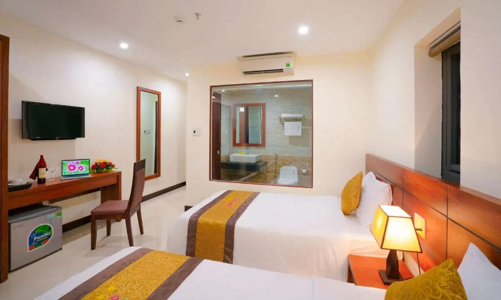 Cùng Quoc Cuong Center Hotel trải nghiệm những dịch vụ đẳng cấp tại Đà Nẵng