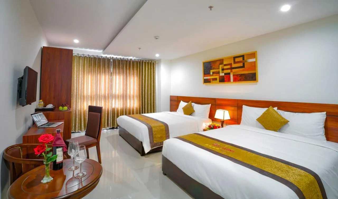 Cùng Quoc Cuong Center Hotel trải nghiệm những dịch vụ đẳng cấp tại Đà Nẵng