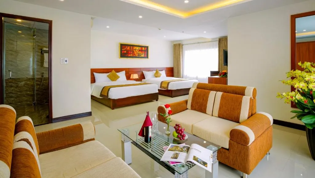 Cùng Quoc Cuong Center Hotel trải nghiệm những dịch vụ đẳng cấp tại Đà Nẵng