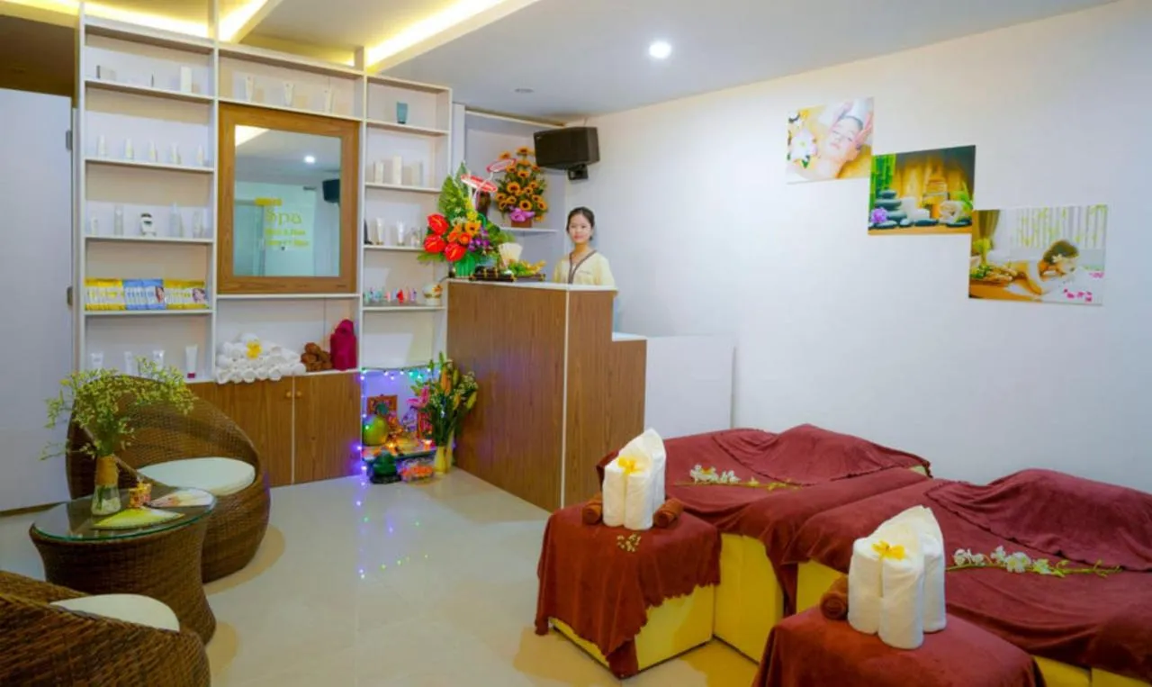 Cùng Quoc Cuong Center Hotel trải nghiệm những dịch vụ đẳng cấp tại Đà Nẵng