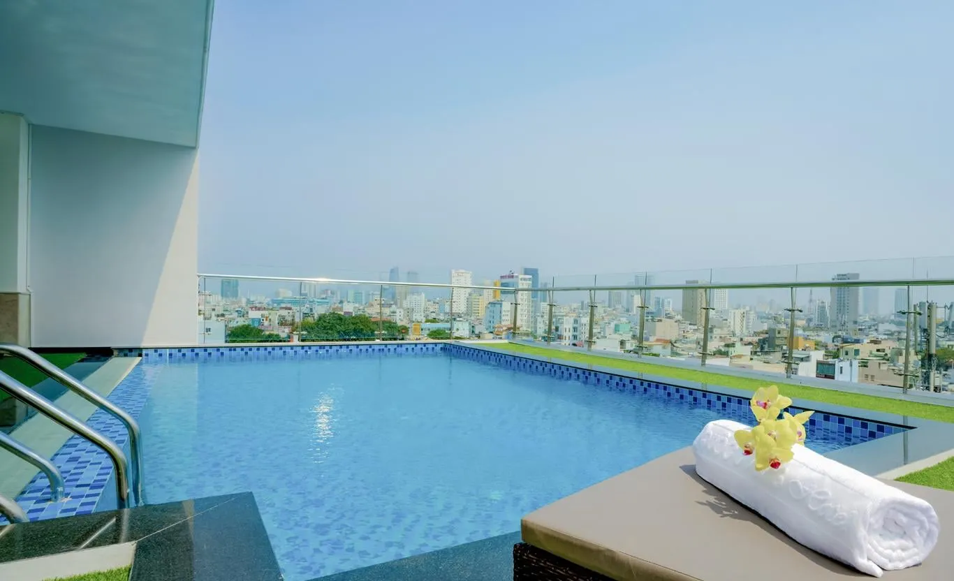 Cùng Quoc Cuong Center Hotel trải nghiệm những dịch vụ đẳng cấp tại Đà Nẵng