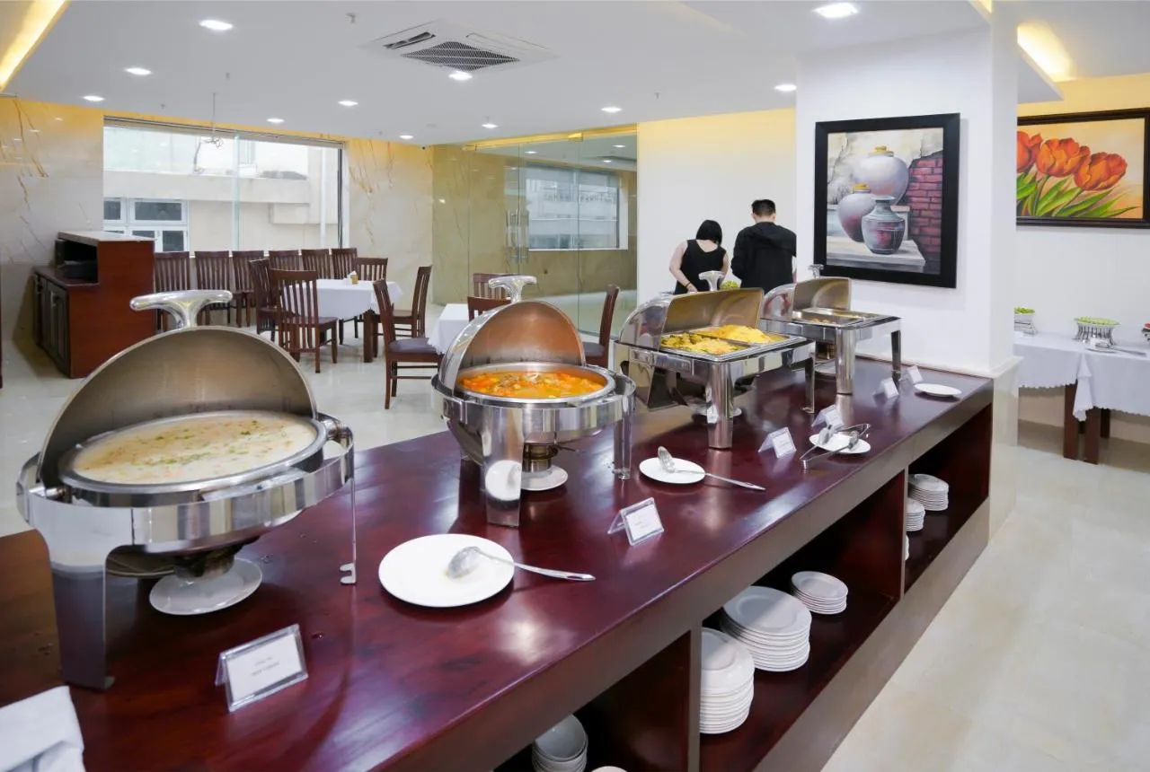 Cùng Quoc Cuong Center Hotel trải nghiệm những dịch vụ đẳng cấp tại Đà Nẵng