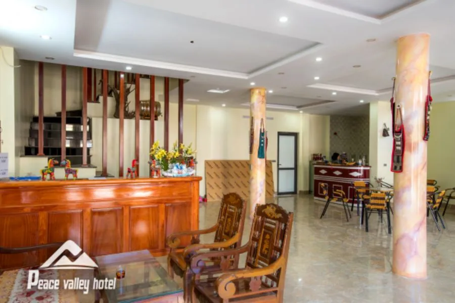 Cùng Sa Pa Peace Valley Hotel tìm về chốn nghỉ dưỡng bình yên