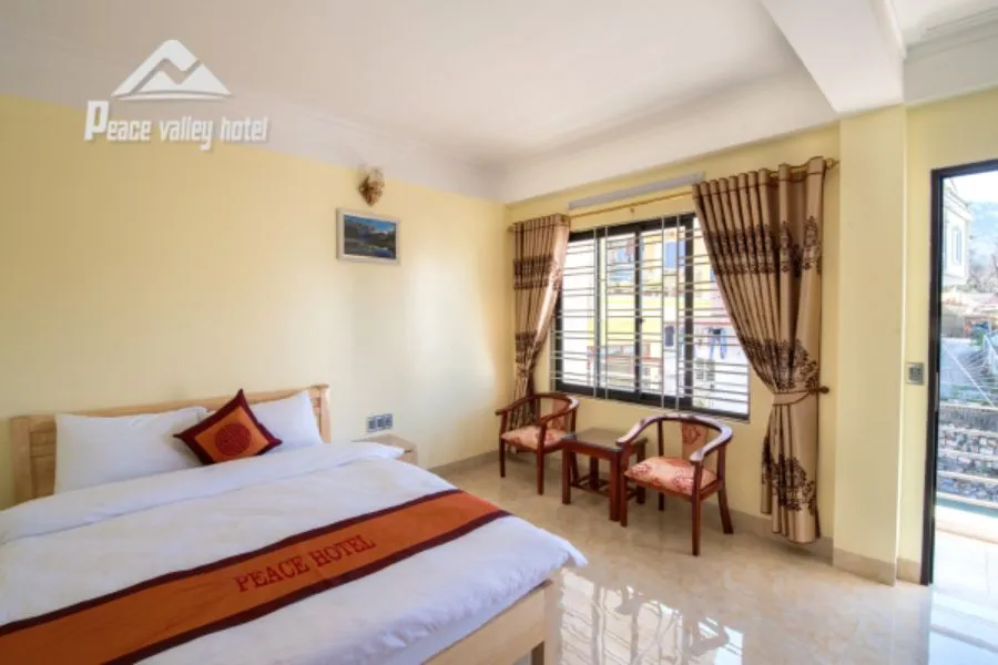 Cùng Sa Pa Peace Valley Hotel tìm về chốn nghỉ dưỡng bình yên