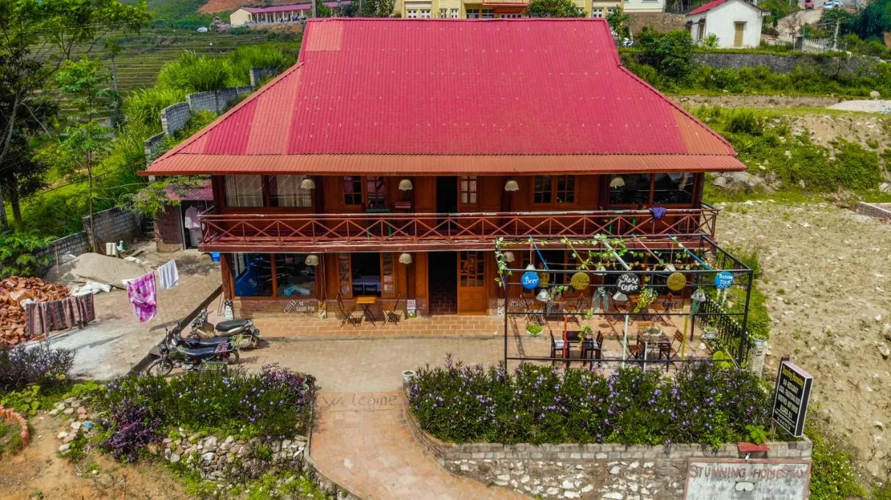 Cùng Stunning Homestay trải nghiệm những dịch vụ vô cùng tuyệt vời