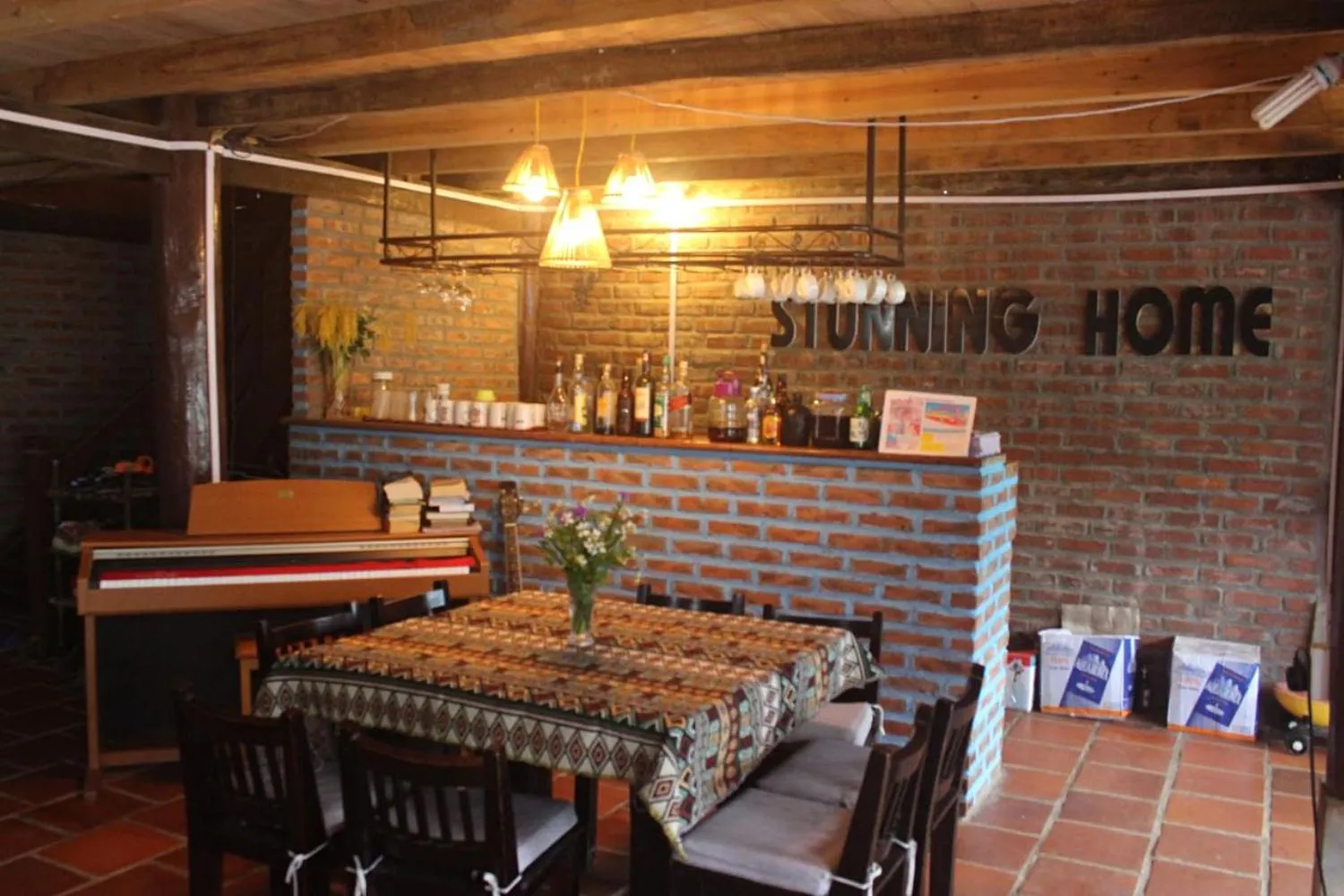 Cùng Stunning Homestay trải nghiệm những dịch vụ vô cùng tuyệt vời