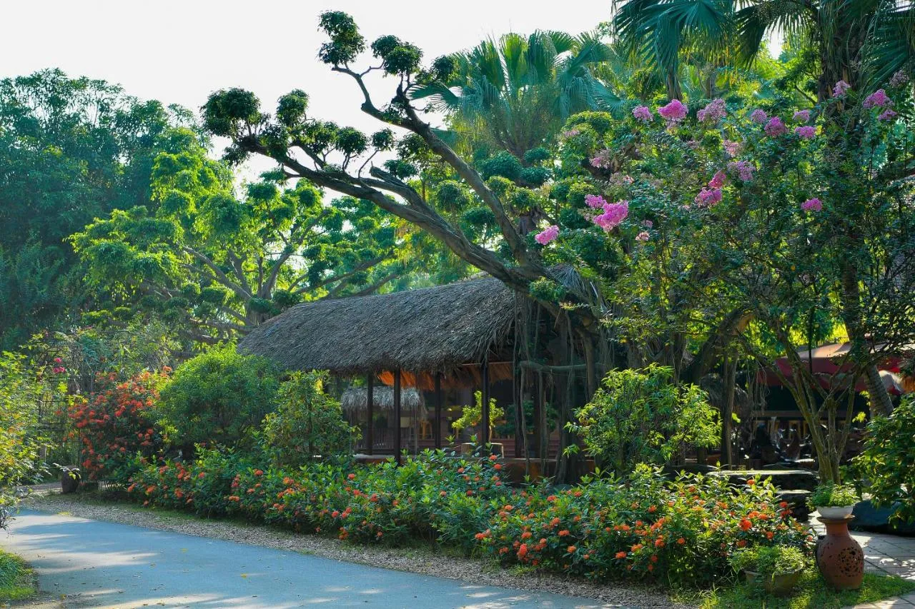 Cùng Thảo Viên Resort thả mình vào khung cảnh thiên nhiên hùng vĩ