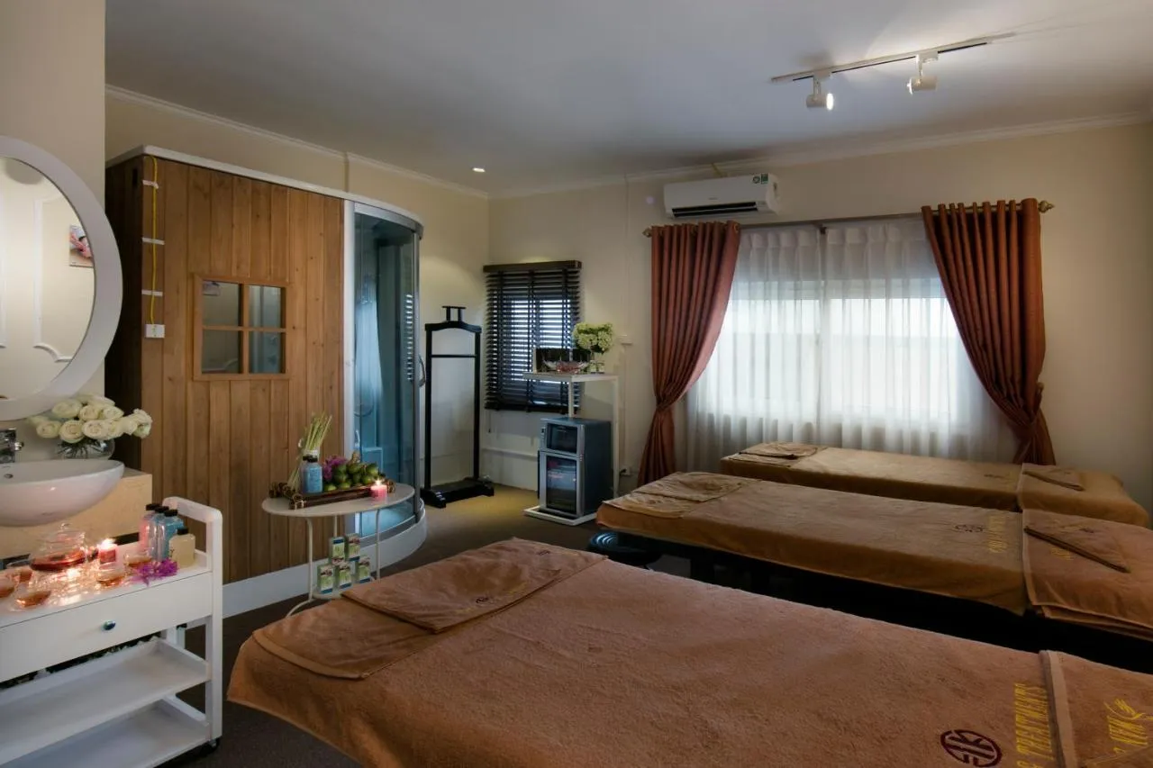 Cùng The Noble Swan Hotel đắm chìm vào không gian đẳng cấp giữa lòng phố cổ