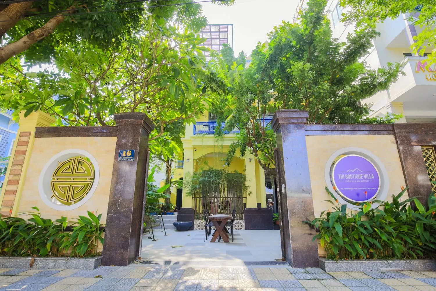 Cùng THI Boutique Villa tận hưởng phong cách sống hoàng gia tại Đà Nẵng