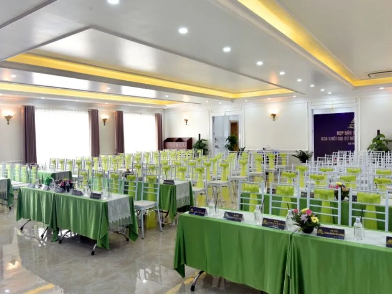 Cùng Viet 4 Seasons Hotel trải nghiệm không gian nghỉ dưỡng sang trọng