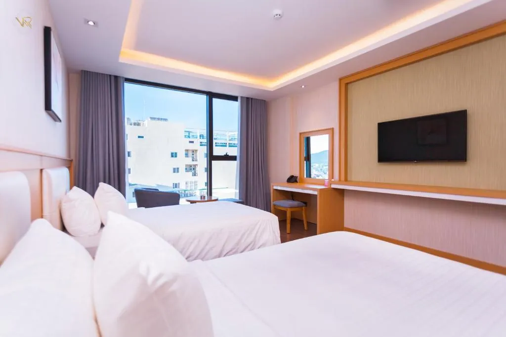 Cùng Vung Tau Riva Hotel tận hưởng những khoảnh khắc của cuộc sống