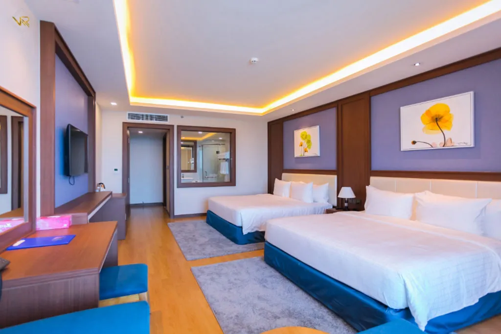 Cùng Vung Tau Riva Hotel tận hưởng những khoảnh khắc của cuộc sống