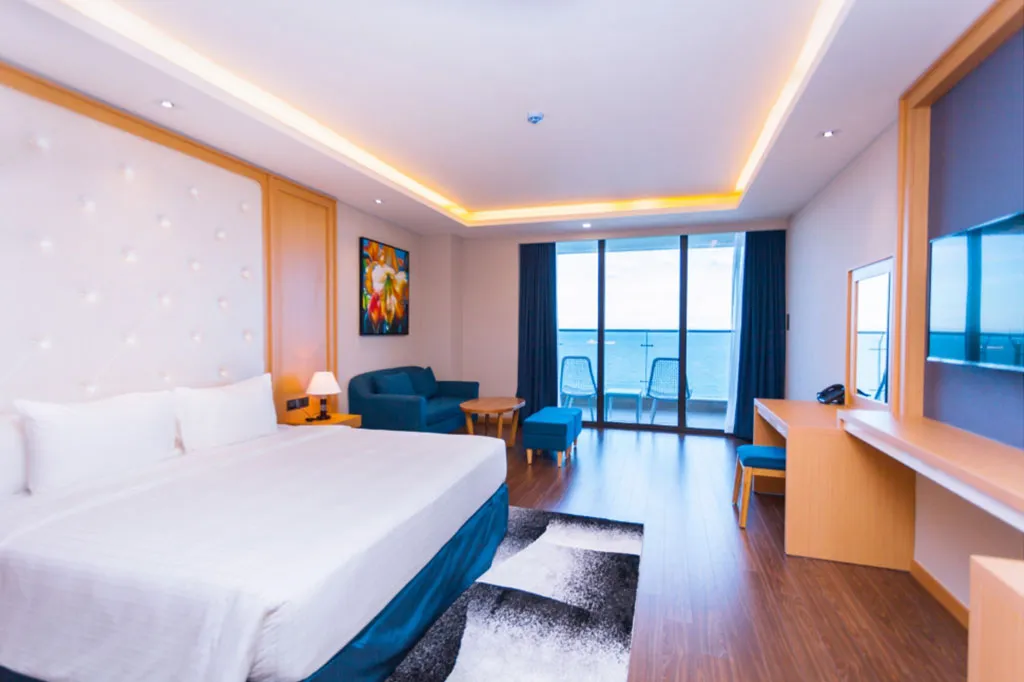 Cùng Vung Tau Riva Hotel tận hưởng những khoảnh khắc của cuộc sống