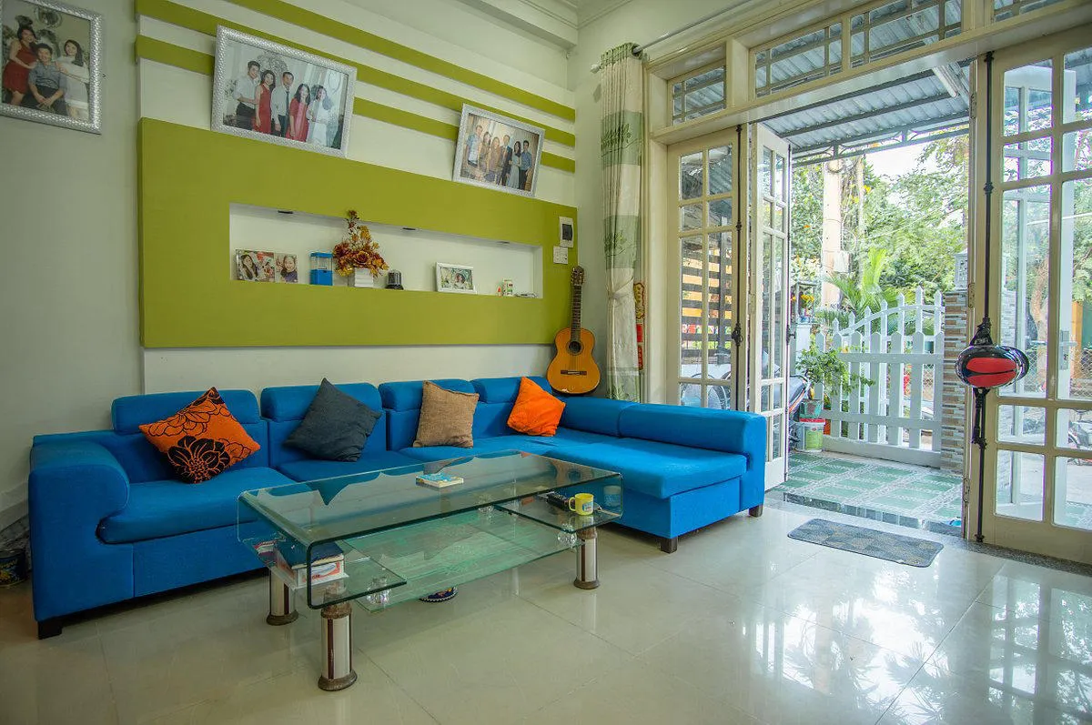 D Central Homestay Hoi An – Không gian Homestay tối giản, bình dị chốn phố Hội cổ kính