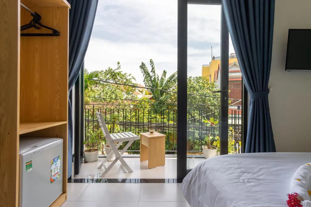 D Central Homestay Hoi An – Không gian Homestay tối giản, bình dị chốn phố Hội cổ kính