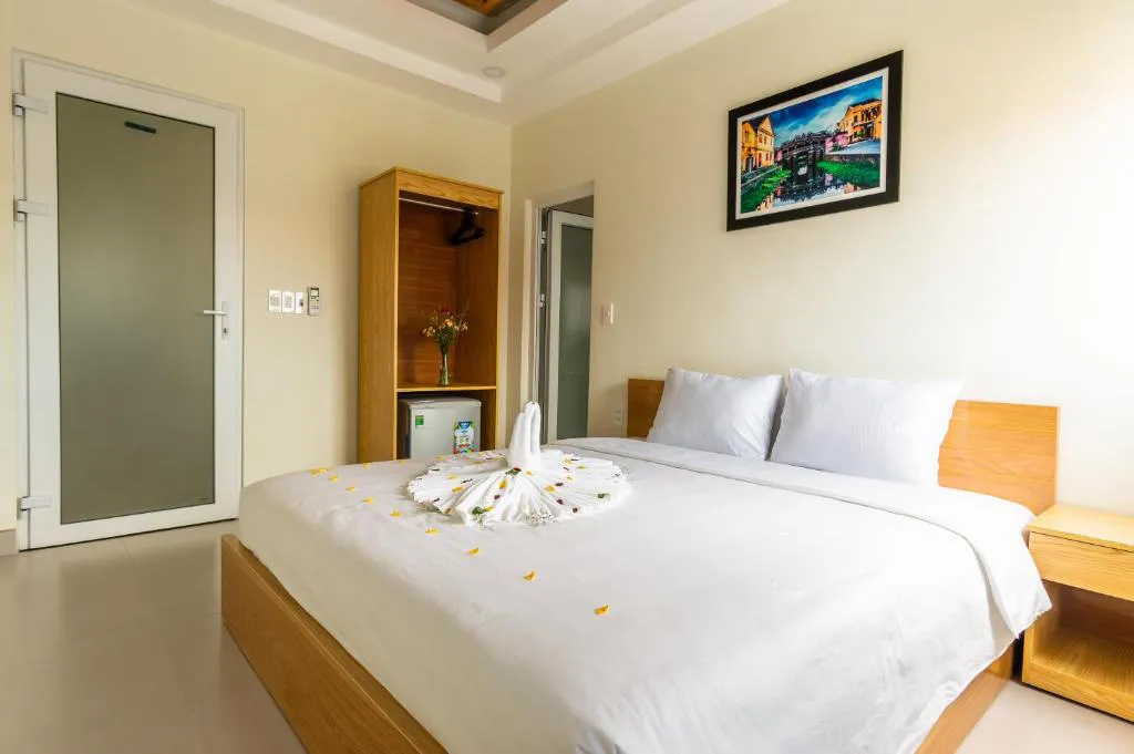 D Central Homestay Hoi An – Không gian Homestay tối giản, bình dị chốn phố Hội cổ kính