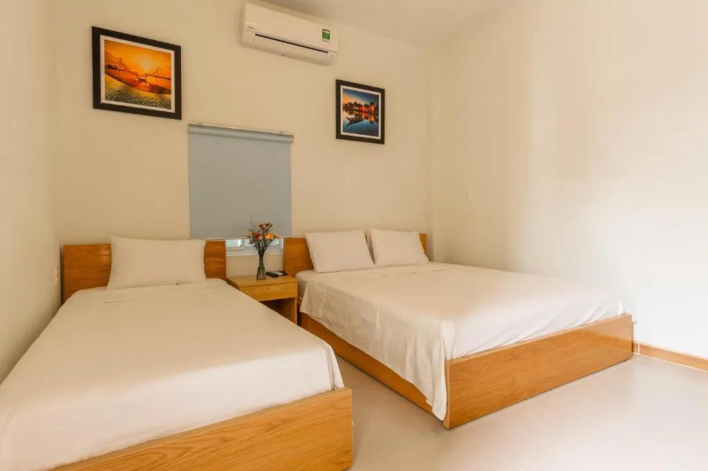 D Central Homestay Hoi An – Không gian Homestay tối giản, bình dị chốn phố Hội cổ kính