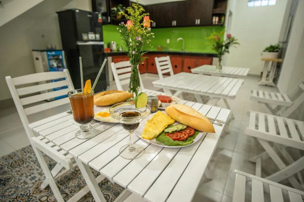 D Central Homestay Hoi An – Không gian Homestay tối giản, bình dị chốn phố Hội cổ kính