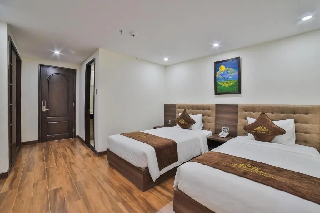 Đà lạt Paradise Hotel, thiên đường nghỉ dưỡng giữa xứ sở ngàn hoa