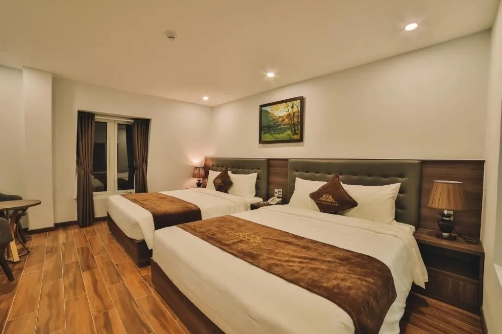 Đà lạt Paradise Hotel, thiên đường nghỉ dưỡng giữa xứ sở ngàn hoa