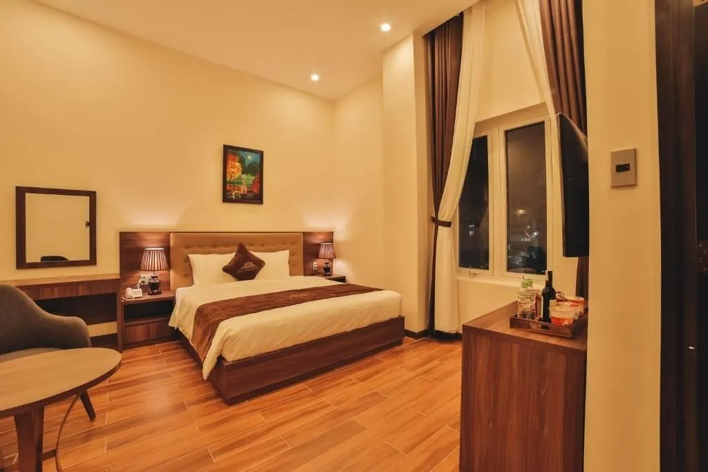 Đà lạt Paradise Hotel, thiên đường nghỉ dưỡng giữa xứ sở ngàn hoa