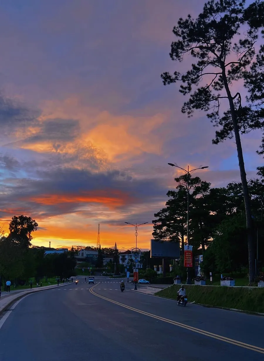 Đà Lạt vào thu, không gian chở cả trời thương nhớ của một vùng cao nguyên