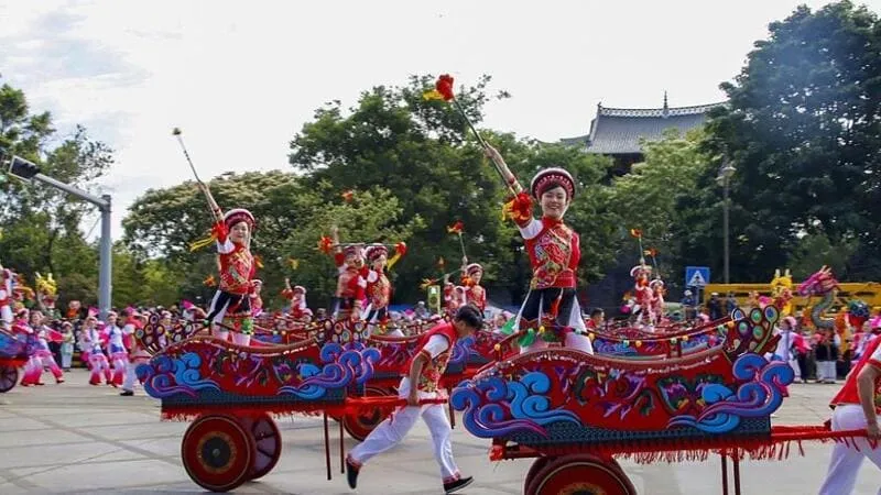 Đại Lý Trung Quốc, thành phố lãng mạn và nhàn nhã bậc nhất Vân Nam