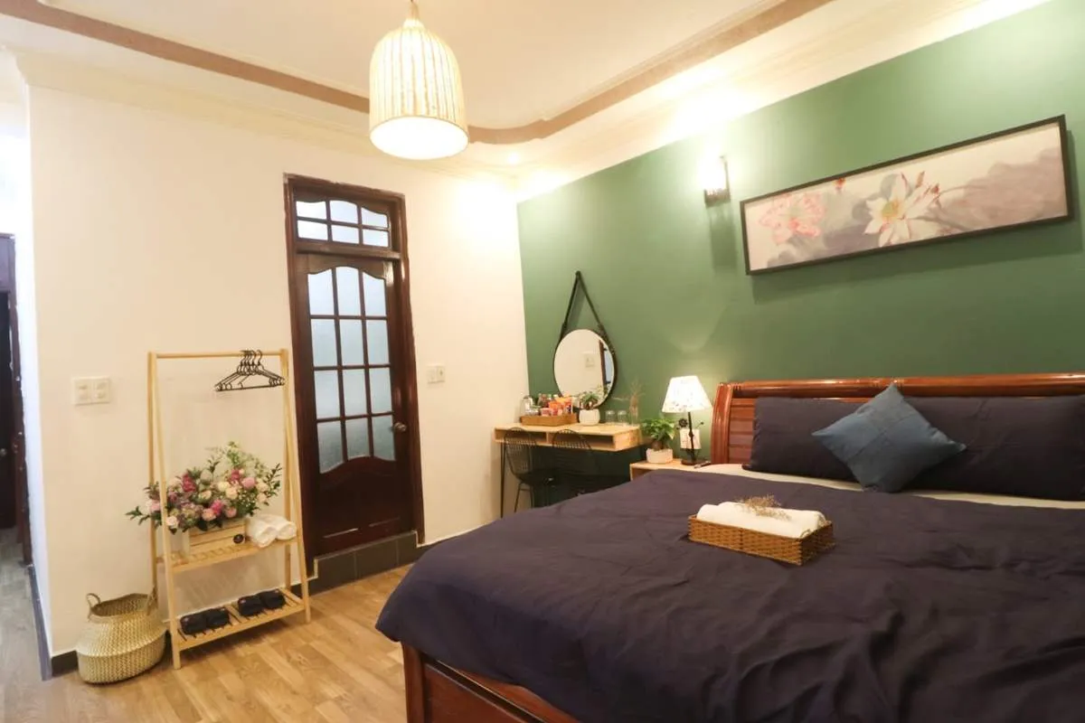 DALAT LEGEND homestay, điểm nghỉ chân sạch sẽ, sang trọng ngay giữa trung tâm thành phố