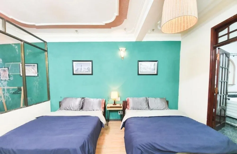 DALAT LEGEND Homestay, say mê một góc phố cổ Hội An giữa Đà Lạt mộng mơ