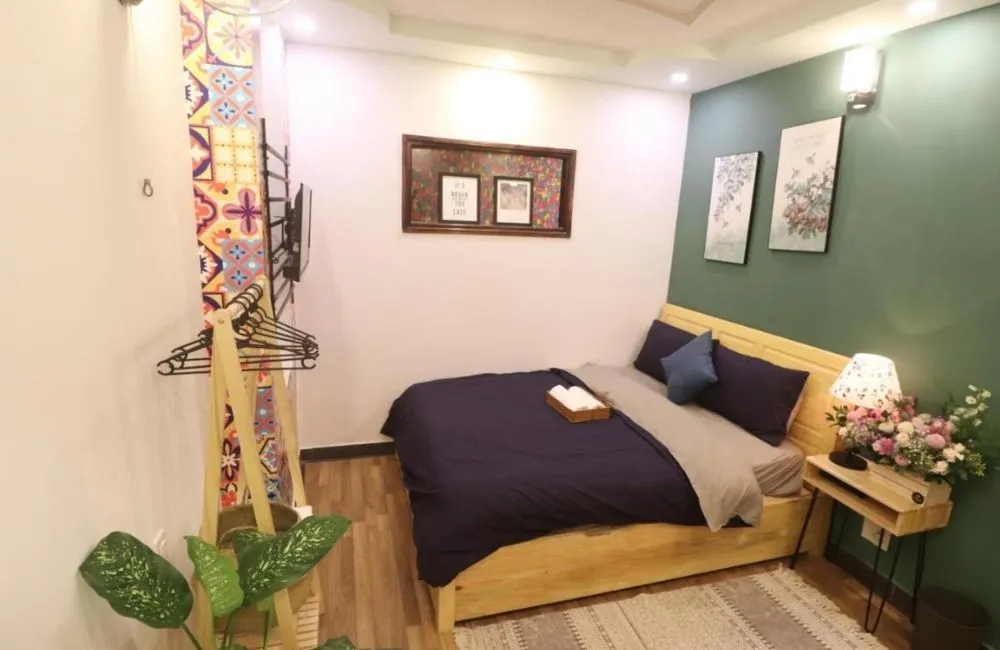 DALAT LEGEND Homestay, say mê một góc phố cổ Hội An giữa Đà Lạt mộng mơ