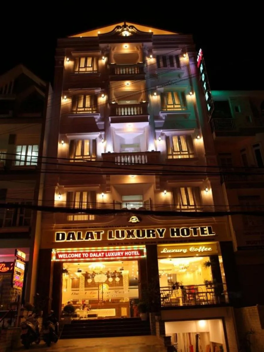 Dalat Luxury Hotel, khám phá khách sạn sang trọng và chất lượng bậc nhất thành phố