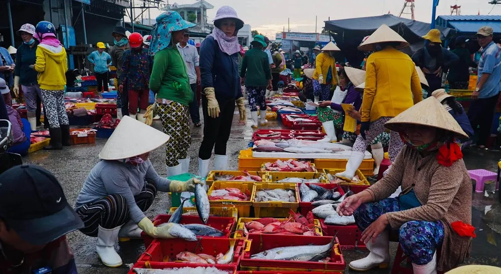 Đầm Nại, Tri Thuỷ bức tranh thiên nhiên bình yên giữa núi đồi