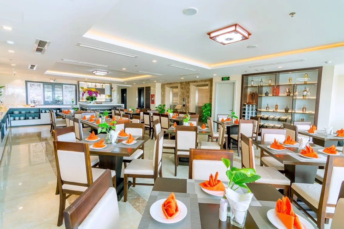 Dana Marina Boutique Hotel nổi bật với phong cách vô cùng thời thượng