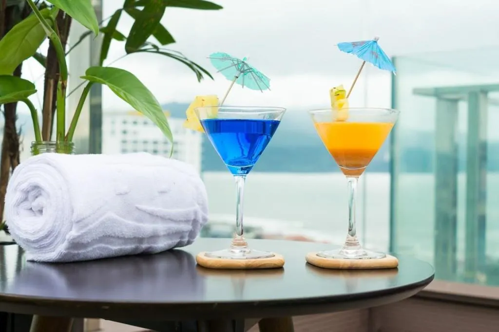 Dana Marina Boutique Hotel nổi bật với phong cách vô cùng thời thượng