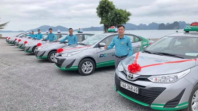 Danh sách 10 hãng taxi Quảng Ninh cùng số điện thoại cập nhật