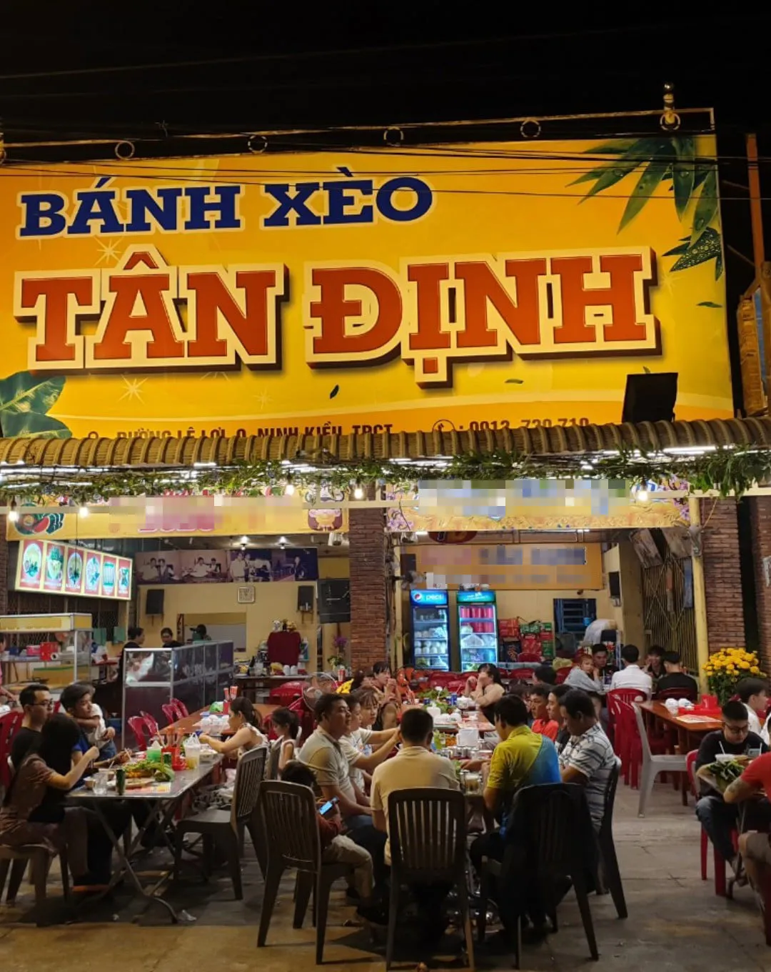 Danh sách 10 Top quán bánh xèo Cần Thơ đáng thử