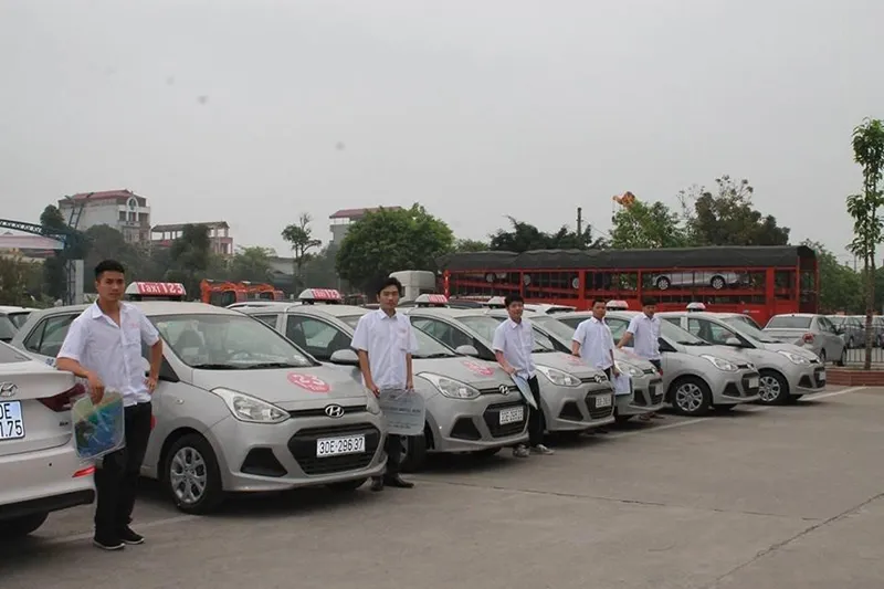 Danh sách 20 hãng taxi Bắc Ninh uy tín, chất lượng