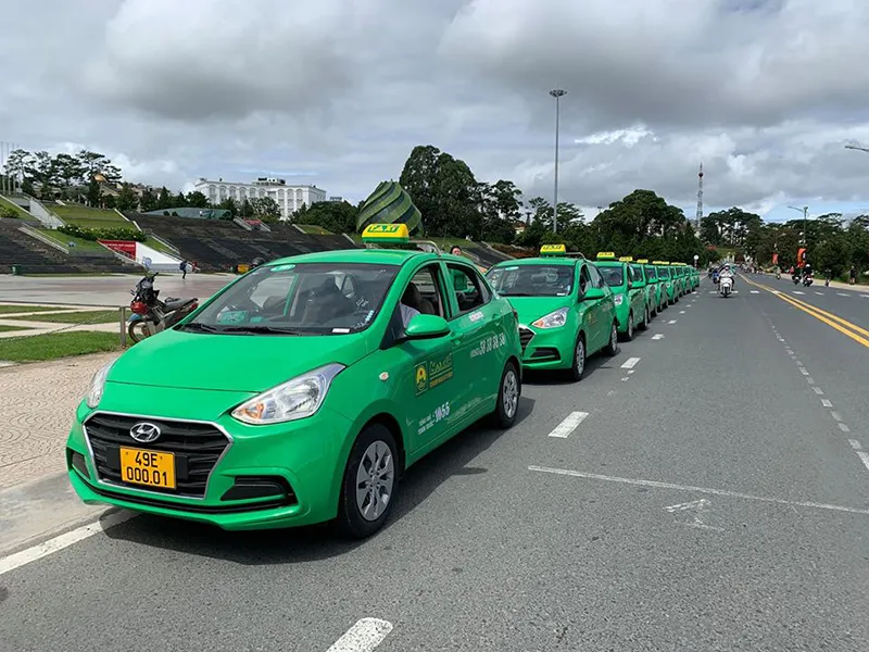 Danh sách 20 hãng taxi Bắc Ninh uy tín, chất lượng