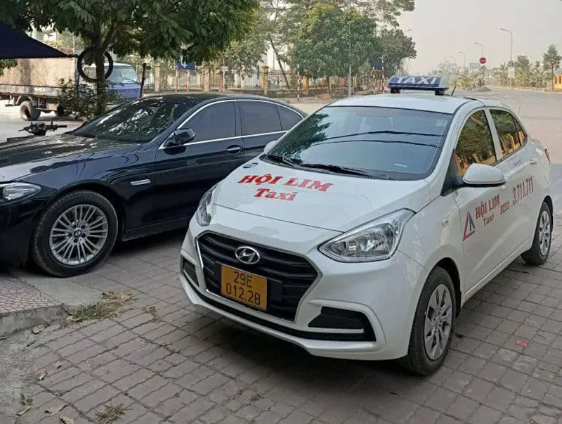 Danh sách 20 hãng taxi Bắc Ninh uy tín, chất lượng