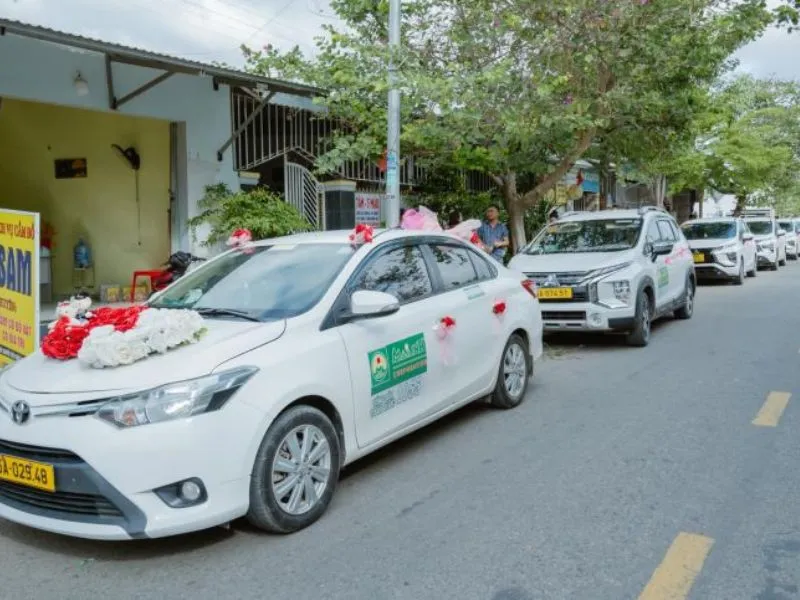 Danh sách 25 hãng taxi Ninh Thuận chất lượng nhất, cho bạn một chuyến đi trọn vẹn