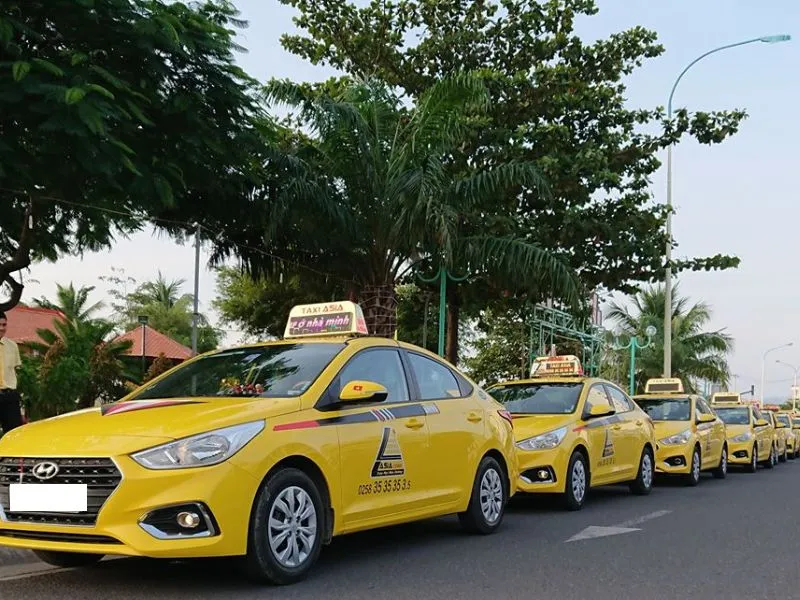 Danh sách 25 hãng taxi Ninh Thuận chất lượng nhất, cho bạn một chuyến đi trọn vẹn