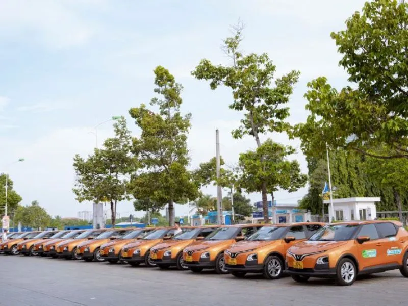 Danh sách 25 hãng taxi Ninh Thuận chất lượng nhất, cho bạn một chuyến đi trọn vẹn